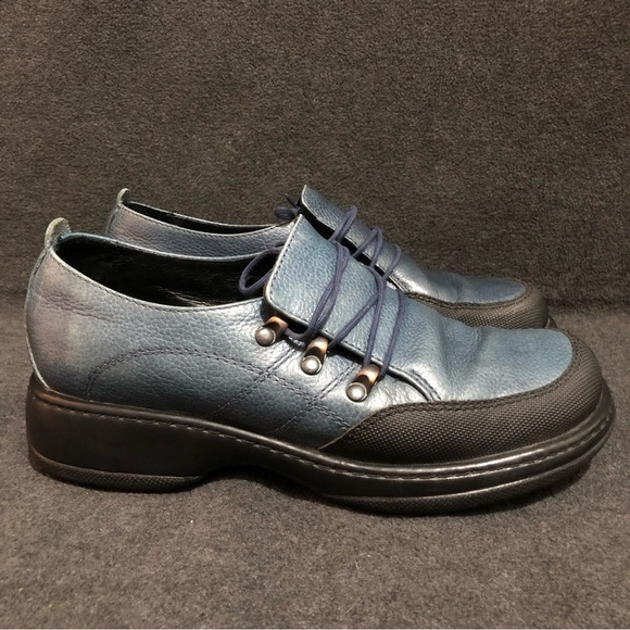 dansko oxford